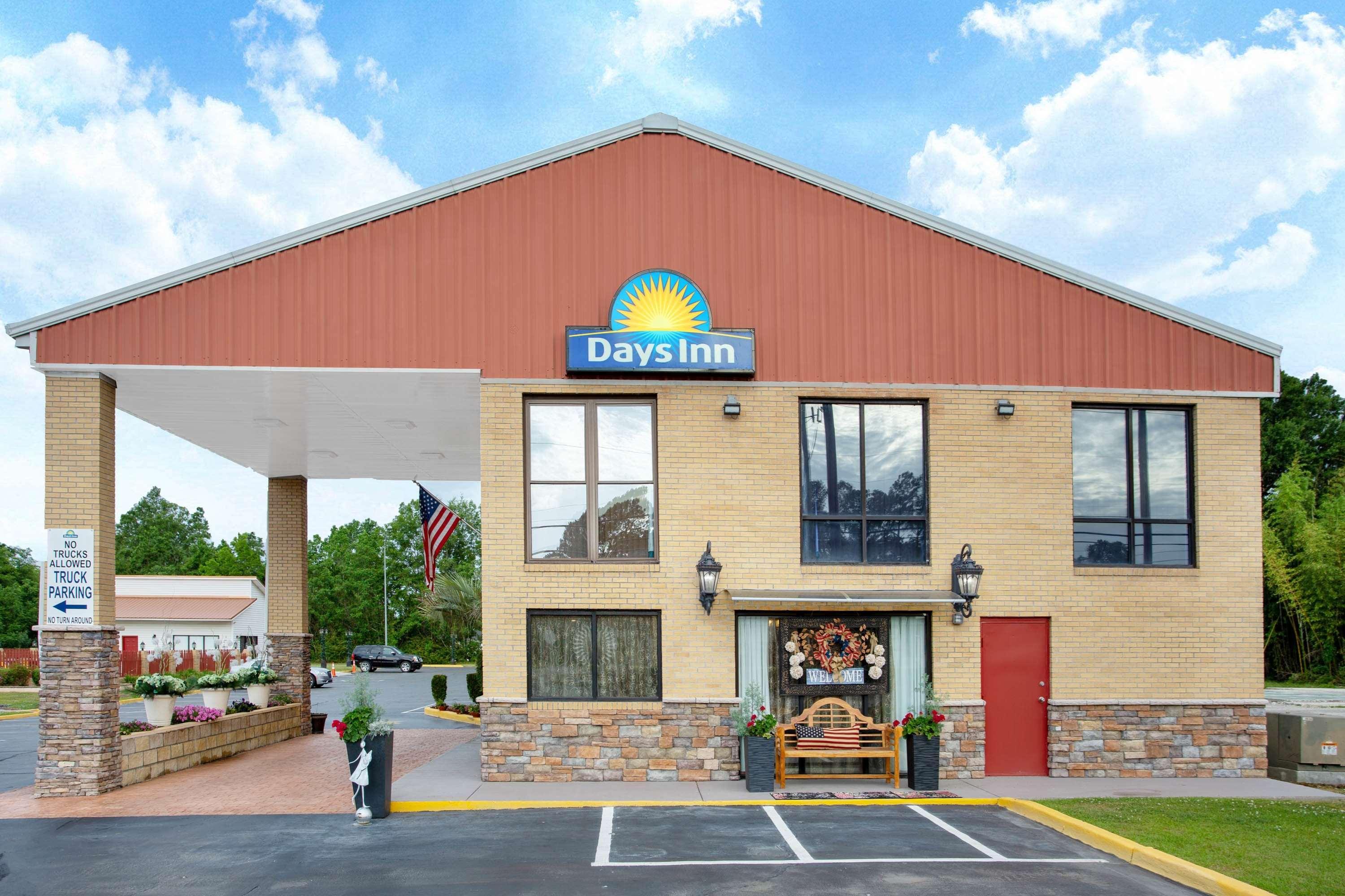 Days Inn By Wyndham Lake City Eksteriør bilde