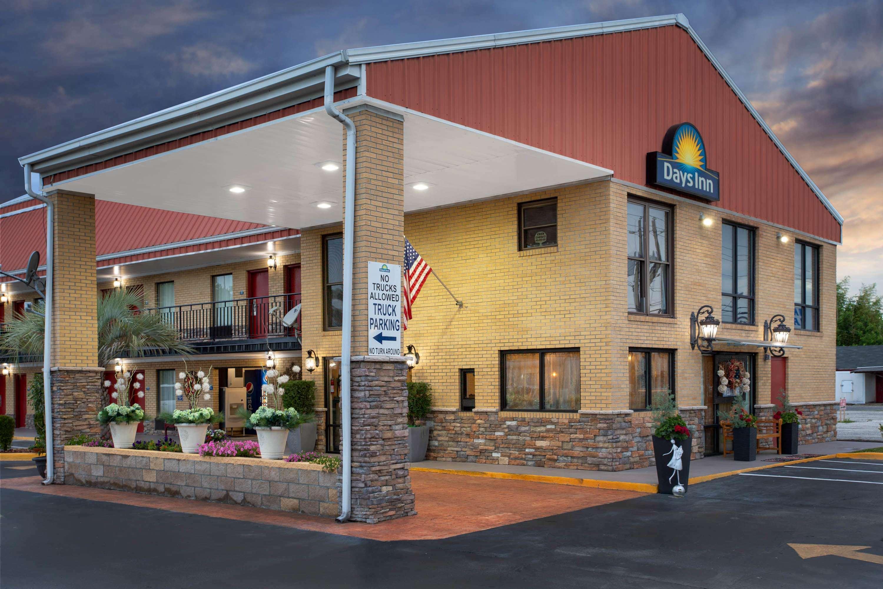 Days Inn By Wyndham Lake City Eksteriør bilde