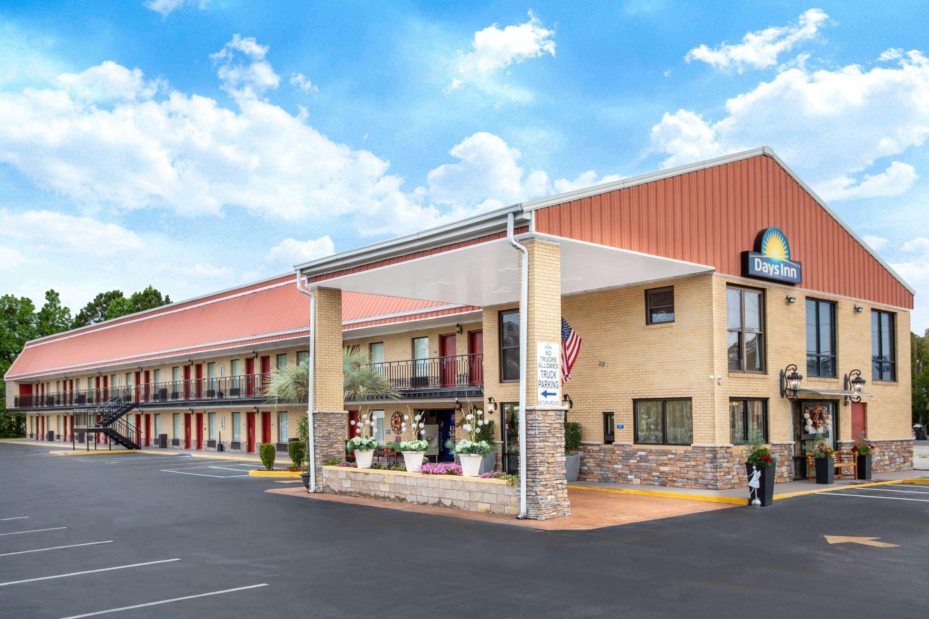 Days Inn By Wyndham Lake City Eksteriør bilde