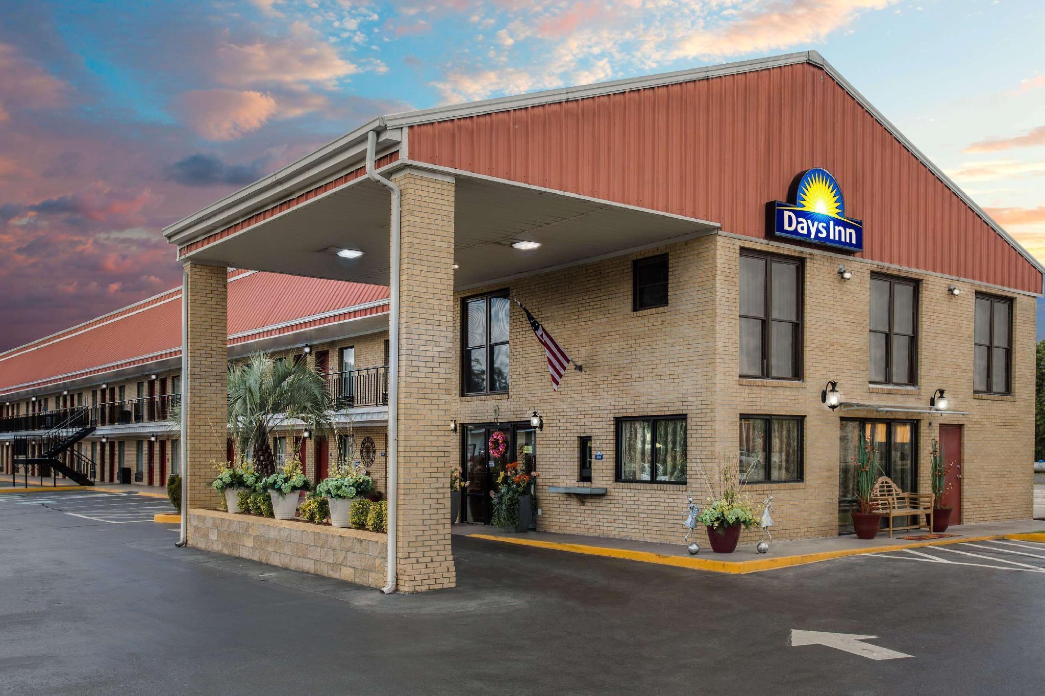 Days Inn By Wyndham Lake City Eksteriør bilde